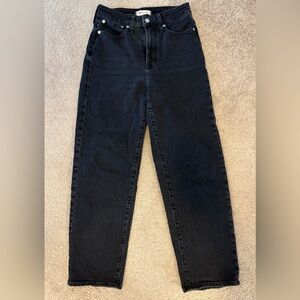 Madewell The Curvy Perfect Vintage Wide-Leg Jean